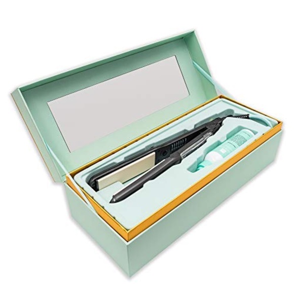 Be.Professional 1.25" Vapor Flat Iron | Argan Oil - Picture 5 of 7